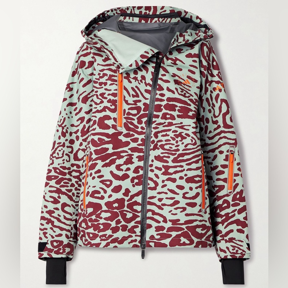 Adidas By Stella Mccartney X Terrex Truenature 2L Jacket